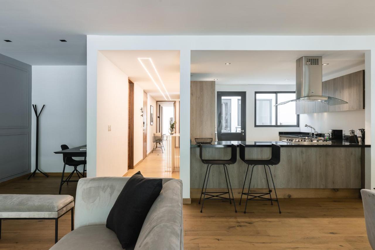 メキシコシティAmazing Huge 2Br/2.5Ba In Polanco!アパートメント エクステリア 写真