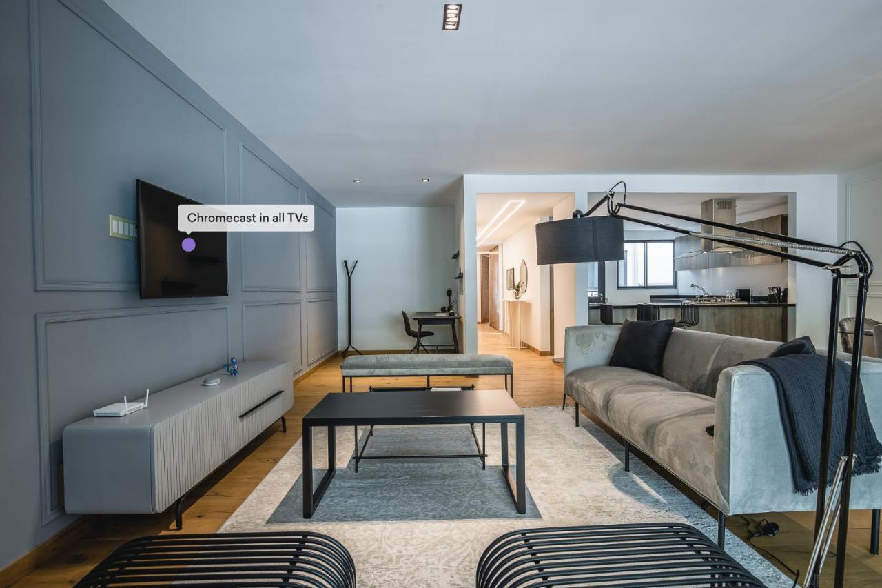 メキシコシティAmazing Huge 2Br/2.5Ba In Polanco!アパートメント エクステリア 写真