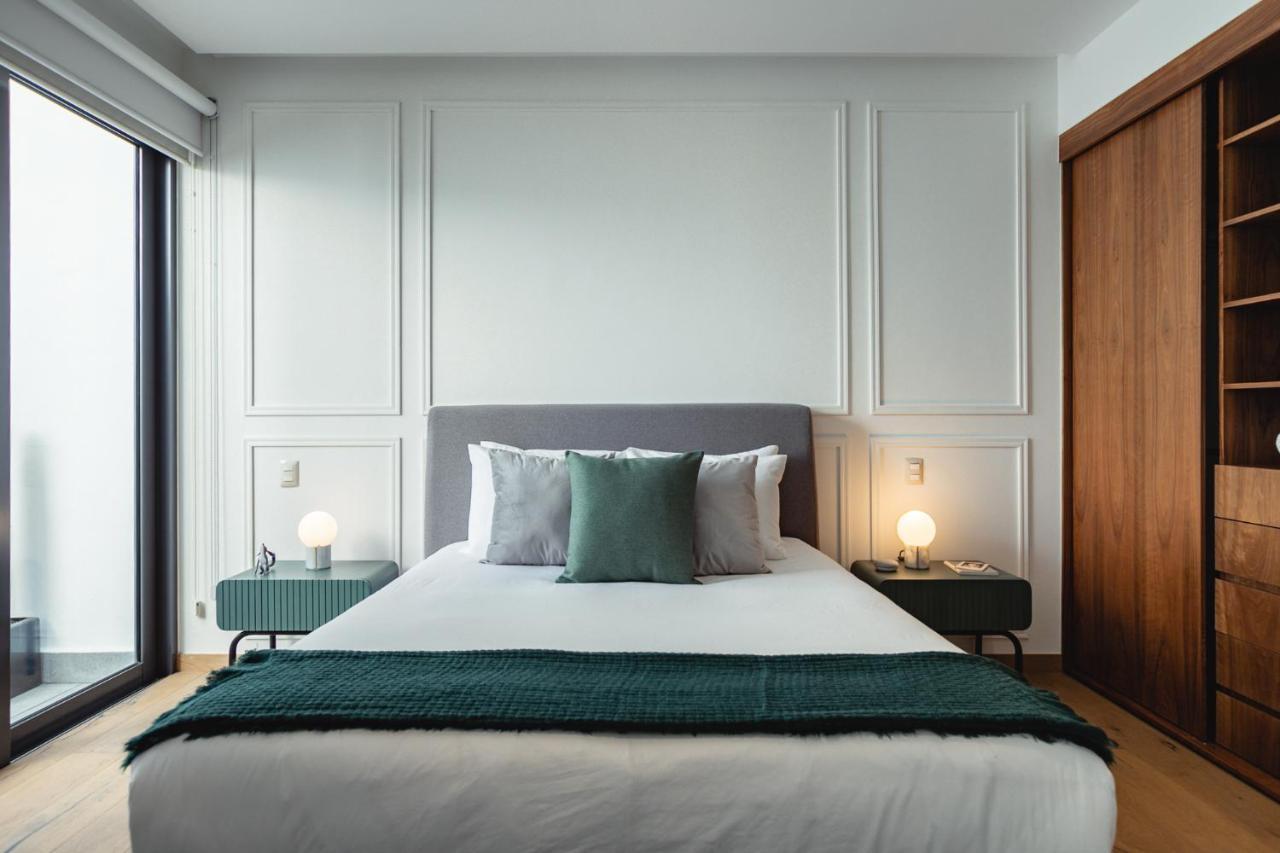 メキシコシティAmazing Huge 2Br/2.5Ba In Polanco!アパートメント エクステリア 写真