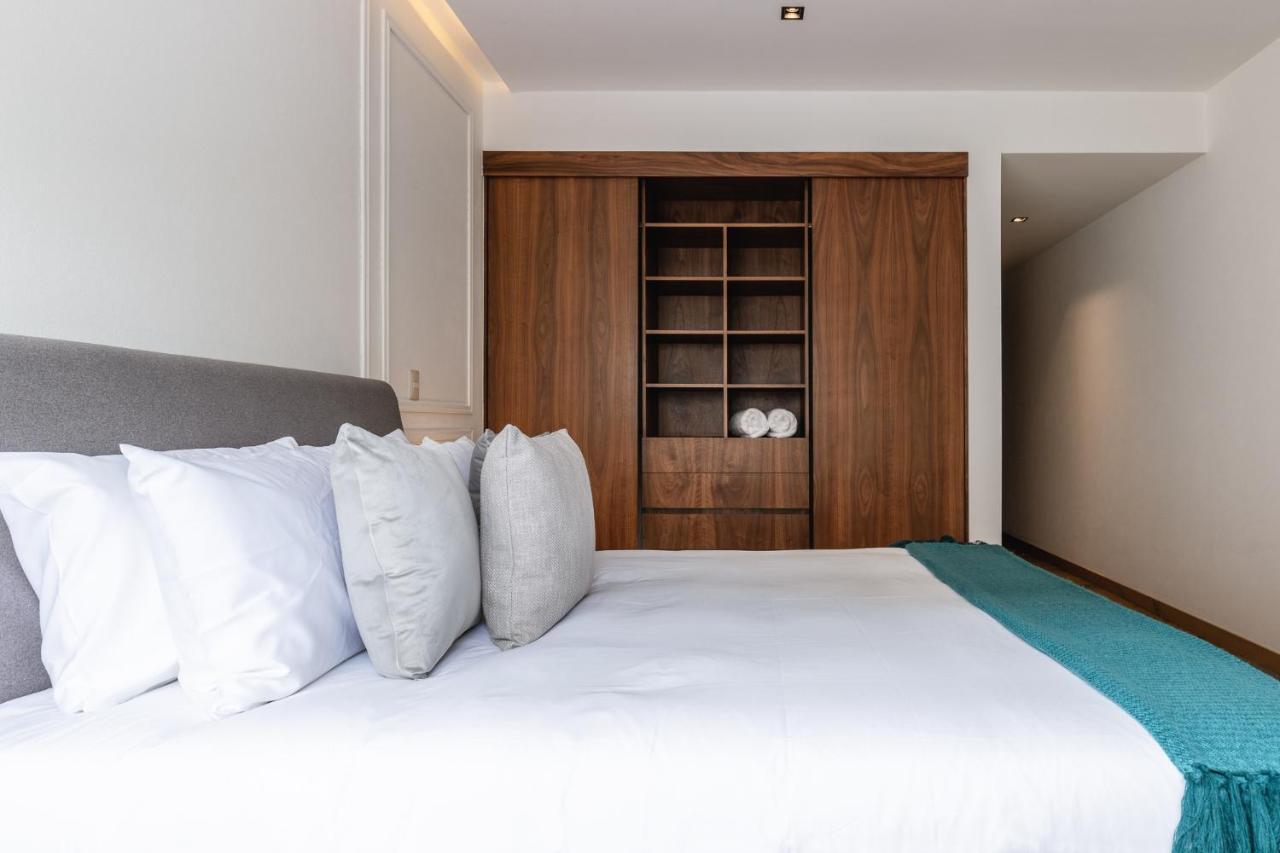 メキシコシティAmazing Huge 2Br/2.5Ba In Polanco!アパートメント エクステリア 写真