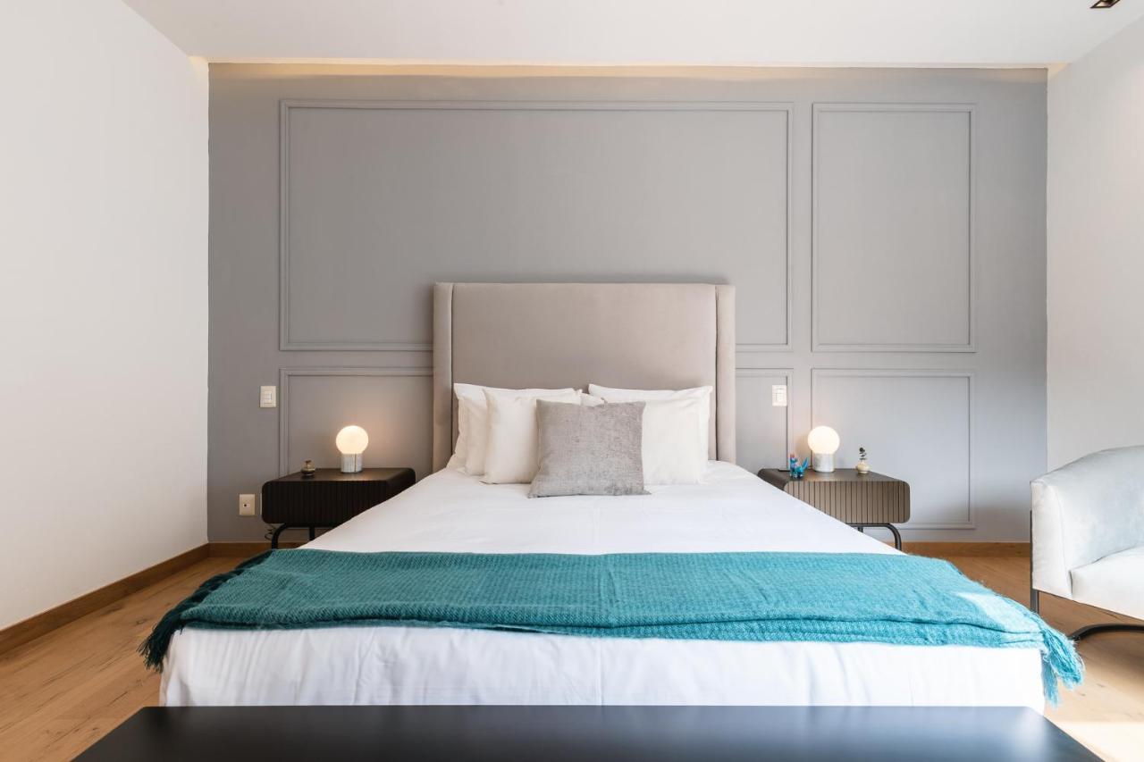 メキシコシティAmazing Huge 2Br/2.5Ba In Polanco!アパートメント エクステリア 写真