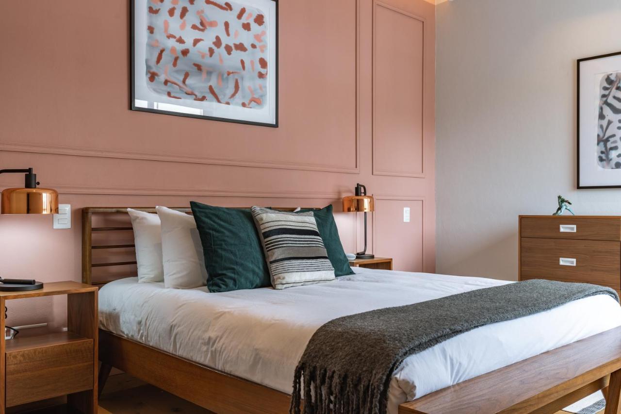 メキシコシティAmazing Huge 2Br/2.5Ba In Polanco!アパートメント エクステリア 写真