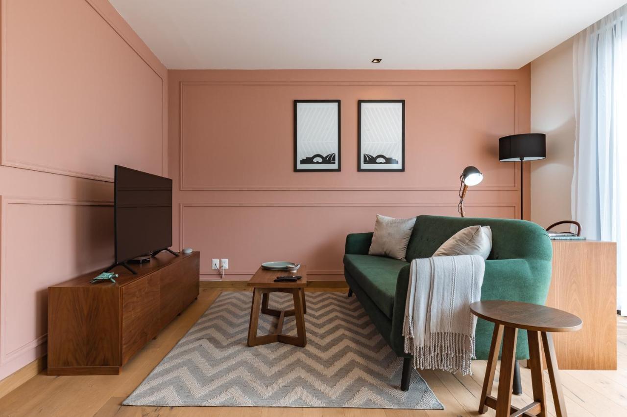 メキシコシティAmazing Huge 2Br/2.5Ba In Polanco!アパートメント エクステリア 写真