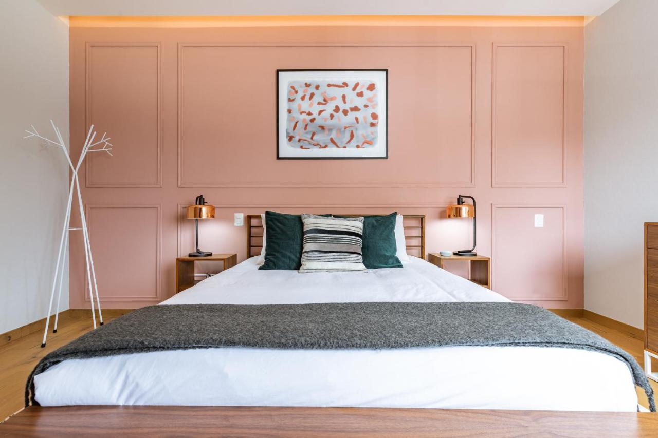 メキシコシティAmazing Huge 2Br/2.5Ba In Polanco!アパートメント エクステリア 写真