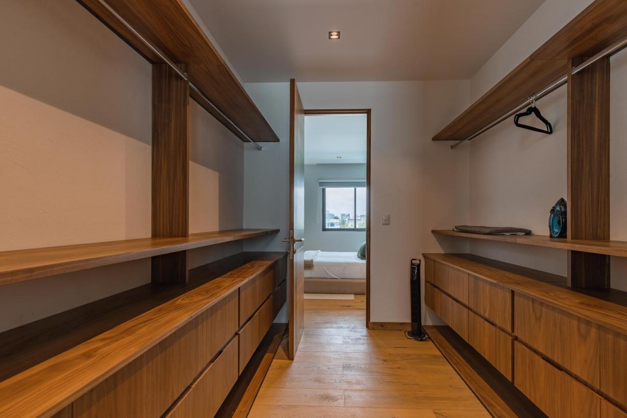 メキシコシティAmazing Huge 2Br/2.5Ba In Polanco!アパートメント エクステリア 写真