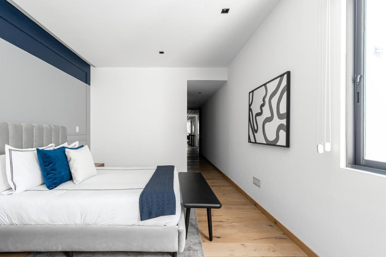 メキシコシティAmazing Huge 2Br/2.5Ba In Polanco!アパートメント エクステリア 写真