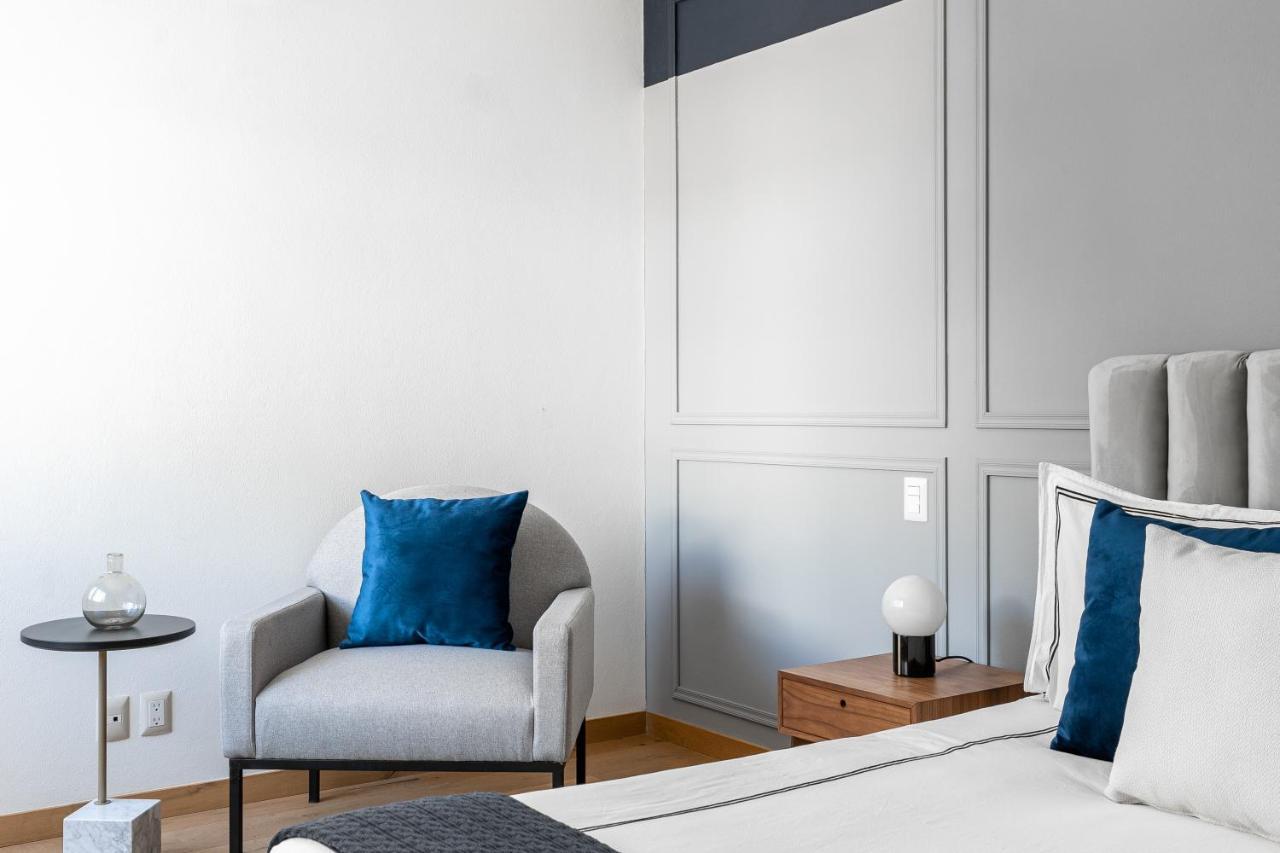 メキシコシティAmazing Huge 2Br/2.5Ba In Polanco!アパートメント エクステリア 写真