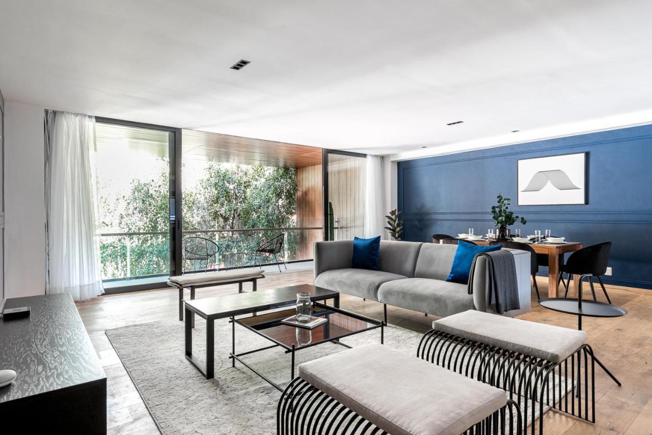 メキシコシティAmazing Huge 2Br/2.5Ba In Polanco!アパートメント エクステリア 写真