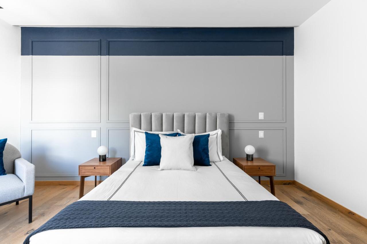 メキシコシティAmazing Huge 2Br/2.5Ba In Polanco!アパートメント エクステリア 写真