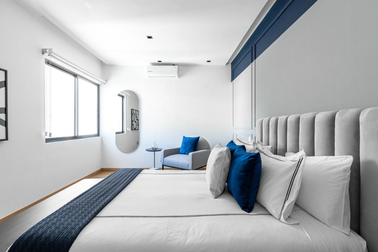 メキシコシティAmazing Huge 2Br/2.5Ba In Polanco!アパートメント エクステリア 写真