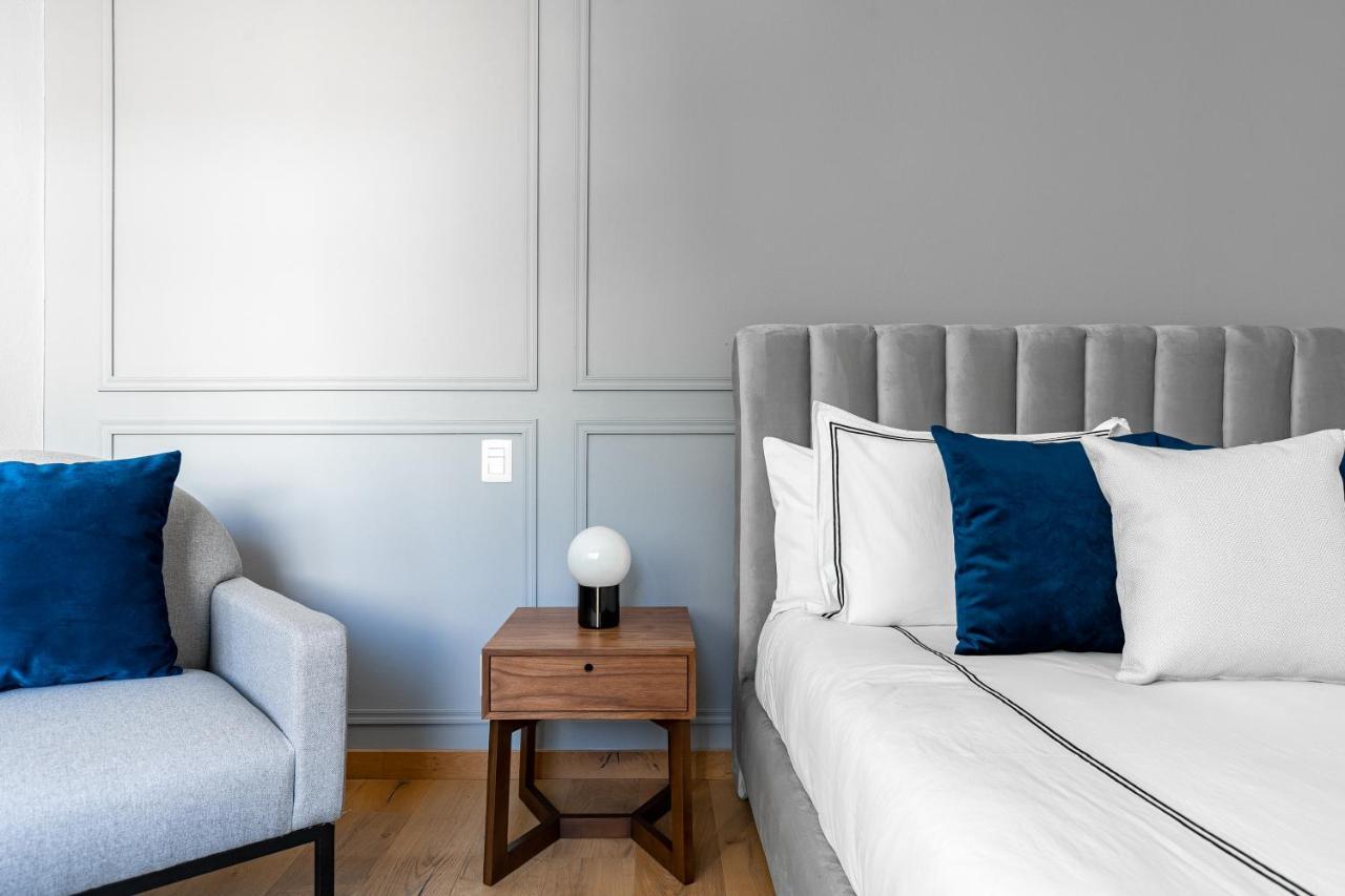 メキシコシティAmazing Huge 2Br/2.5Ba In Polanco!アパートメント エクステリア 写真