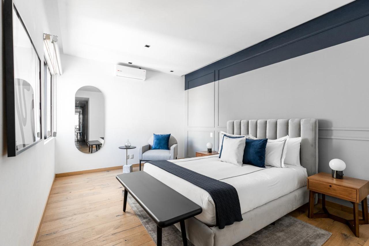 メキシコシティAmazing Huge 2Br/2.5Ba In Polanco!アパートメント エクステリア 写真