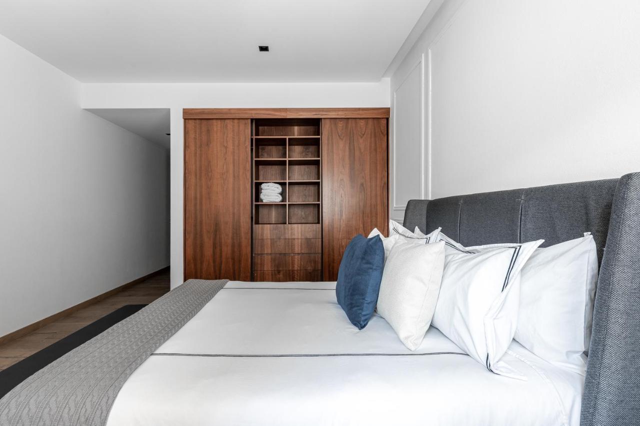 メキシコシティAmazing Huge 2Br/2.5Ba In Polanco!アパートメント エクステリア 写真