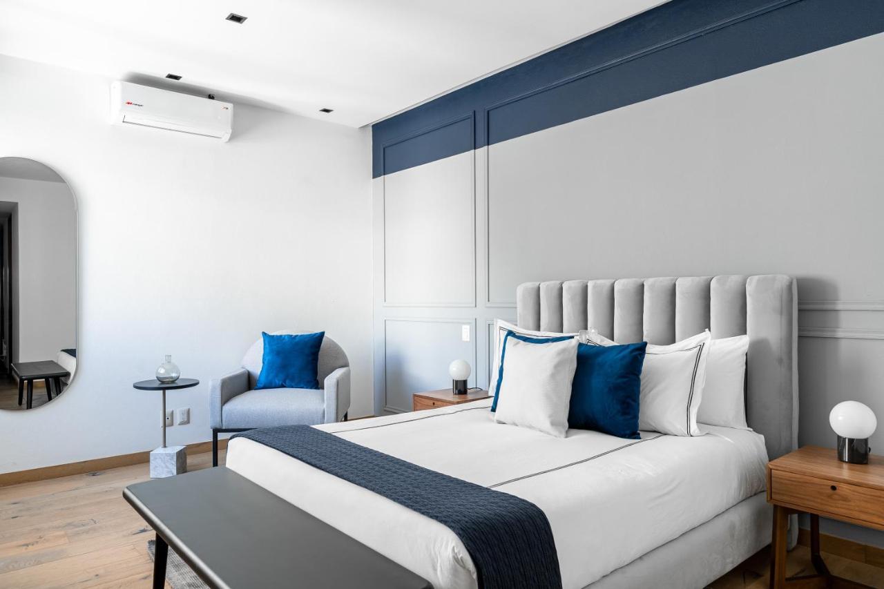 メキシコシティAmazing Huge 2Br/2.5Ba In Polanco!アパートメント エクステリア 写真