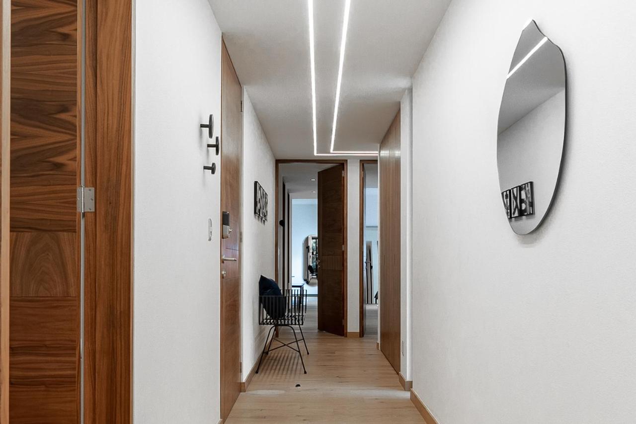 メキシコシティAmazing Huge 2Br/2.5Ba In Polanco!アパートメント エクステリア 写真
