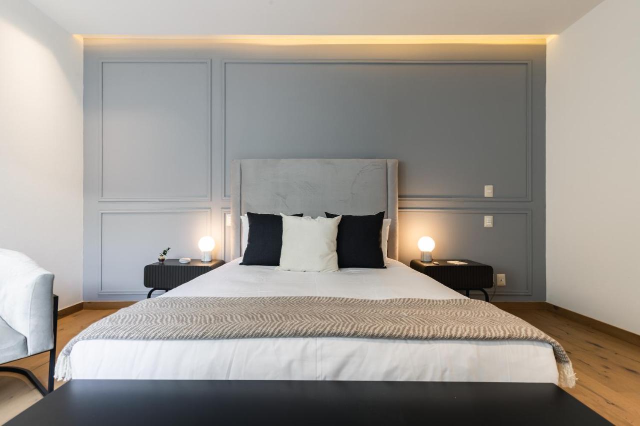 メキシコシティAmazing Huge 2Br/2.5Ba In Polanco!アパートメント エクステリア 写真