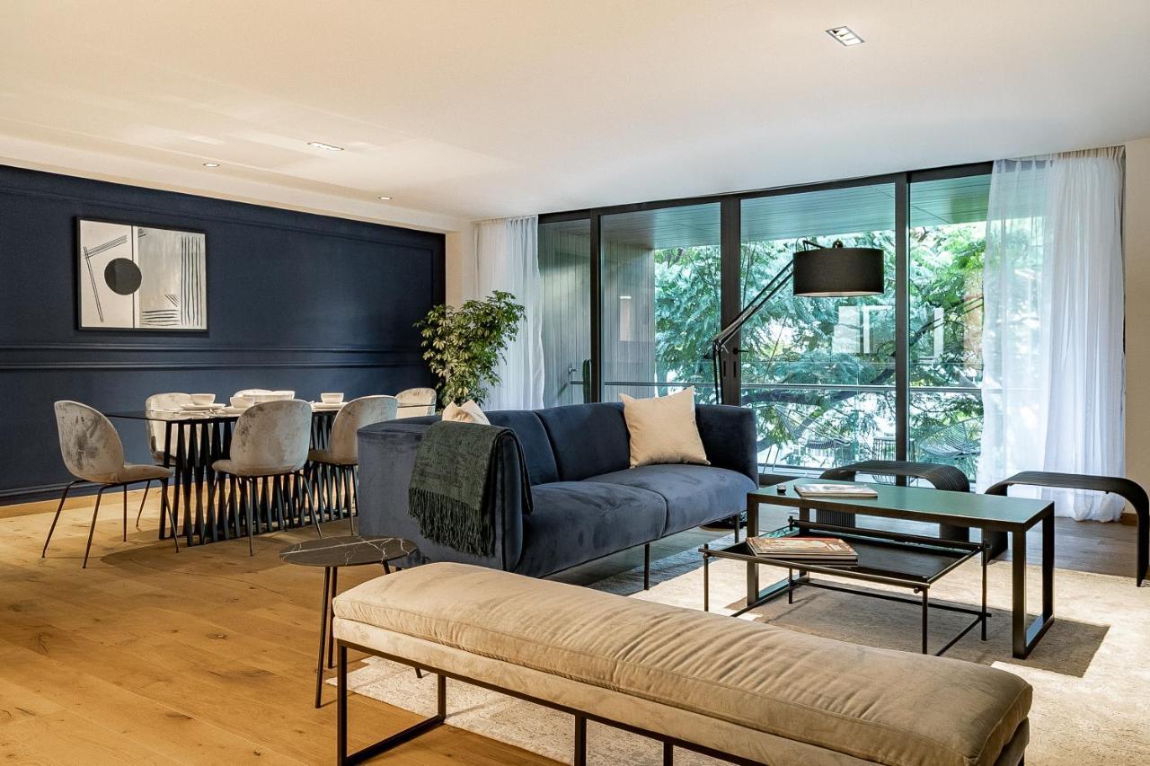 メキシコシティAmazing Huge 2Br/2.5Ba In Polanco!アパートメント エクステリア 写真