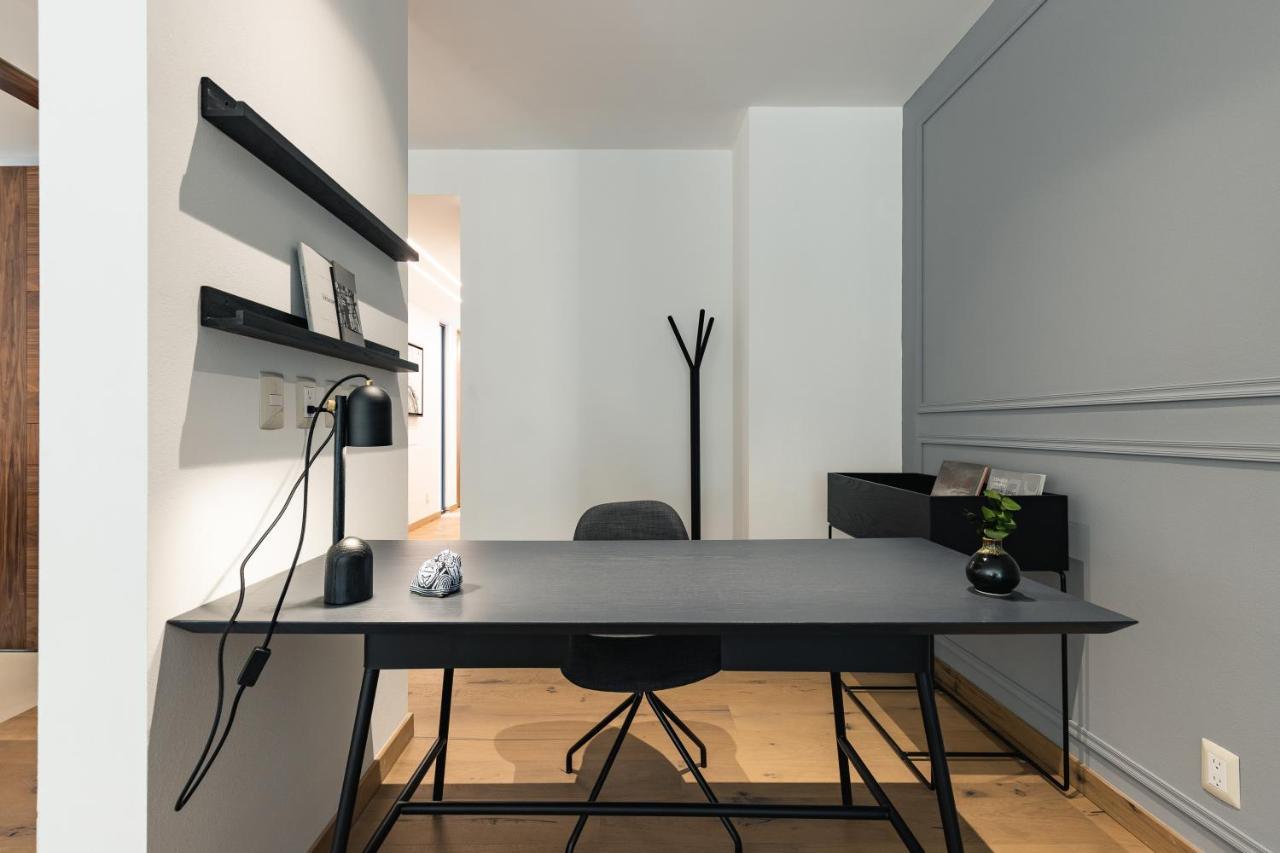 メキシコシティAmazing Huge 2Br/2.5Ba In Polanco!アパートメント エクステリア 写真