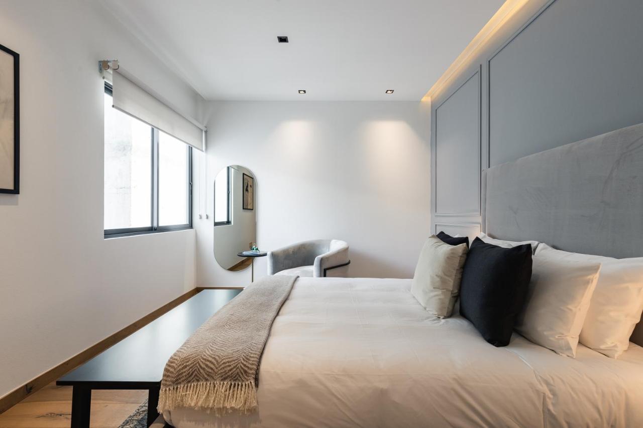 メキシコシティAmazing Huge 2Br/2.5Ba In Polanco!アパートメント エクステリア 写真